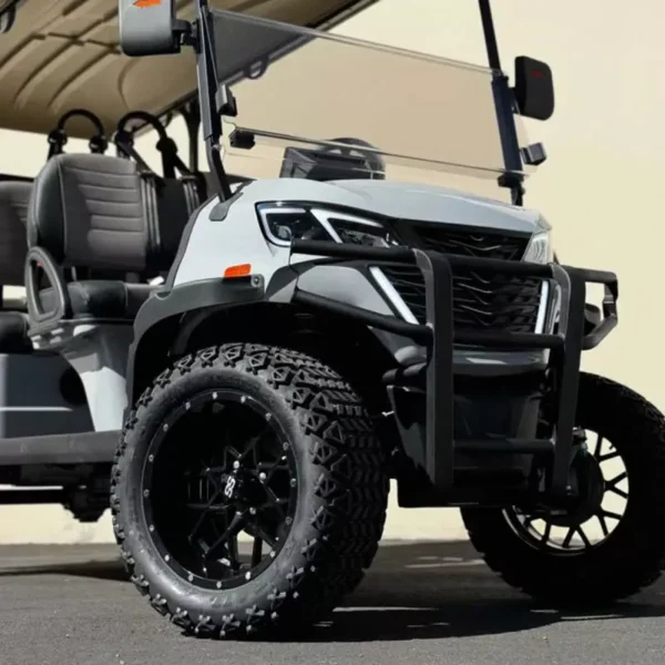 Xe điện cá nhân hóa 8 chỗ Eagle EG206DKSZ