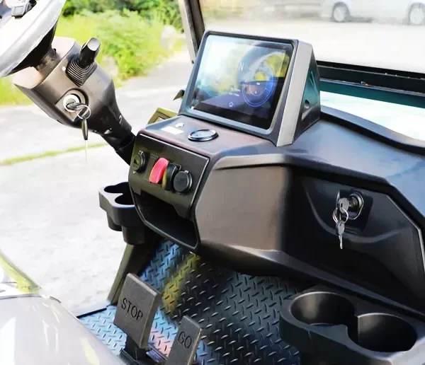 Xe điện cá nhân hóa 8 chỗ Eagle EG206DKSZ