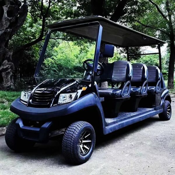xe điện sân golf 6 chỗ eagle eg206ak